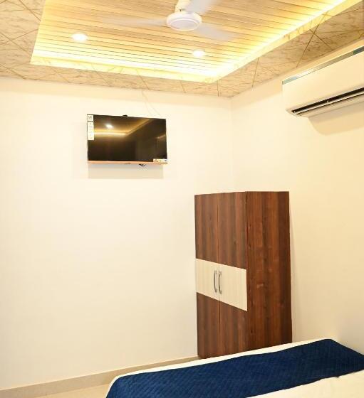 标准间, Fabhotel The Pleasure Stay