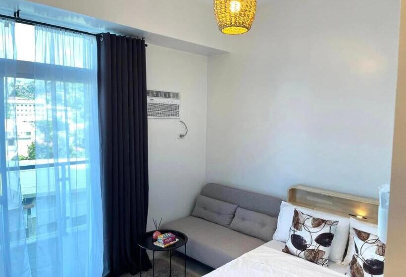 스탠다드 스튜디오 (전망), Unit 410   Mivela Garden Residences