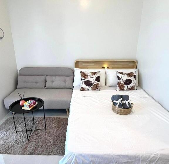 스탠다드 스튜디오 (전망), Unit 410   Mivela Garden Residences