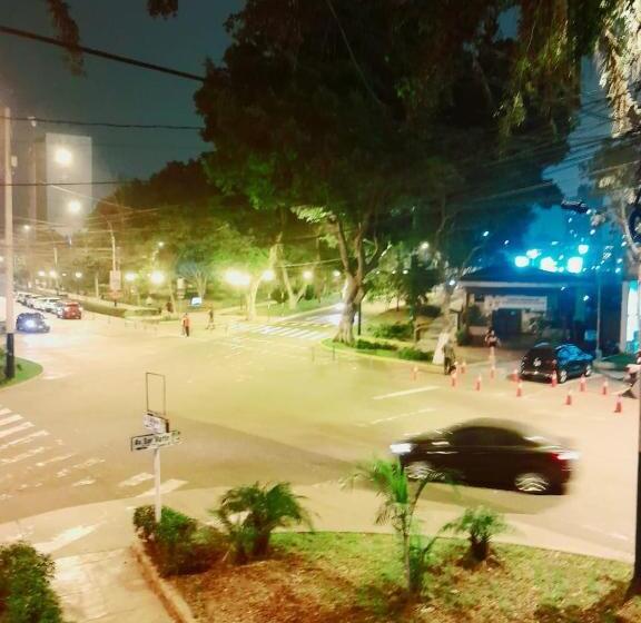 디럭스 룸, Barranco Mkl 3