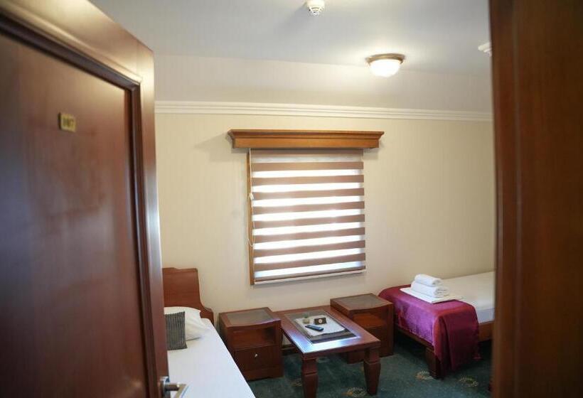 اتاق استاندارد, Comfort Lodge