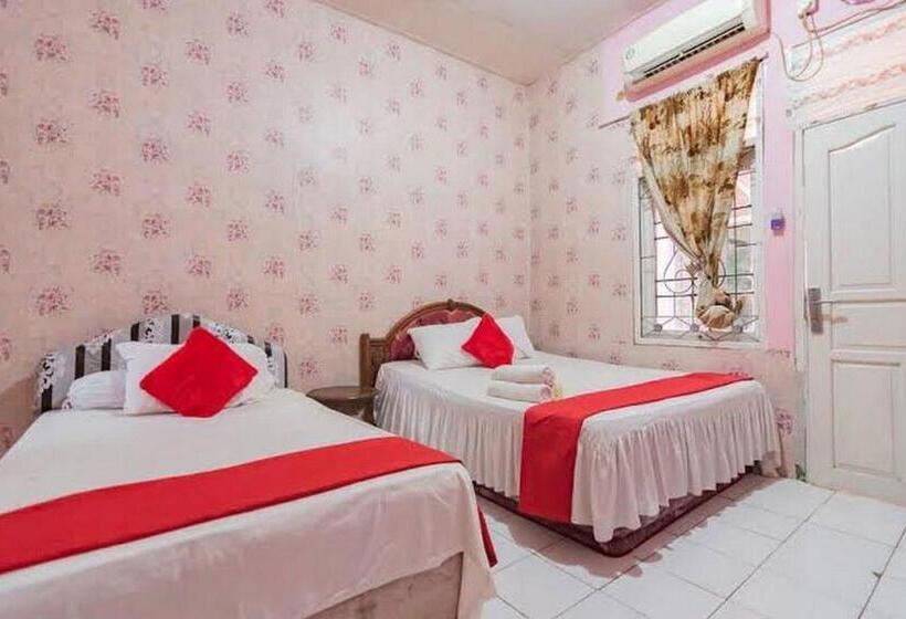 اتاق خانوادگی, Oyo 94163 Vida Homestay