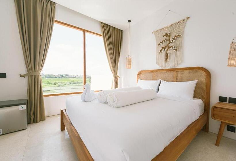 Номер Стандарт, Morroi Villas Tanah Lot