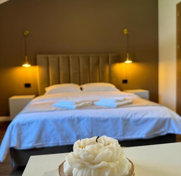 اتاق استاندارد با تخت بزرگ, The Nest