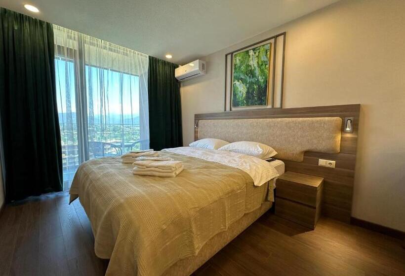 1 Bedroom Apartment Mountain View, Beautiful Apartments Near The Sea Adlia Street