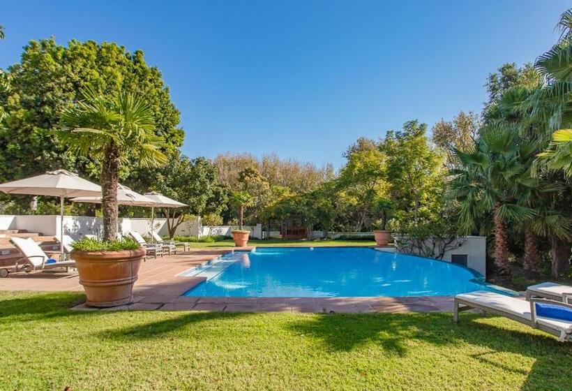 Номер Deluxe Кровать Кинг, Franschhoek Manor Luxury Boutique Guesthouse