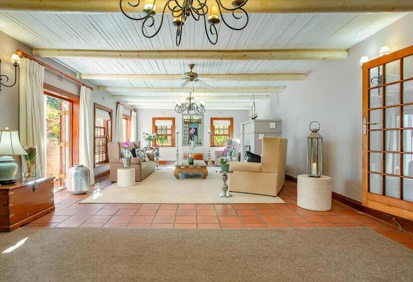 Номер Deluxe, Franschhoek Manor Luxury Boutique Guesthouse