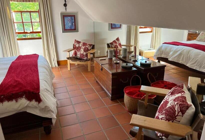 Номер Стандарт Вид на Парк, Franschhoek Manor Luxury Boutique Guesthouse