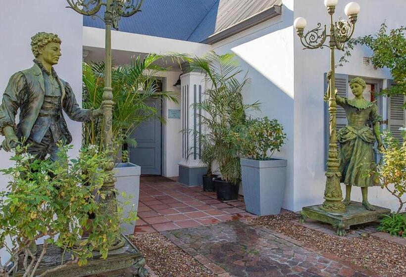 Дом 1 Спальня, Franschhoek Manor Luxury Boutique Guesthouse