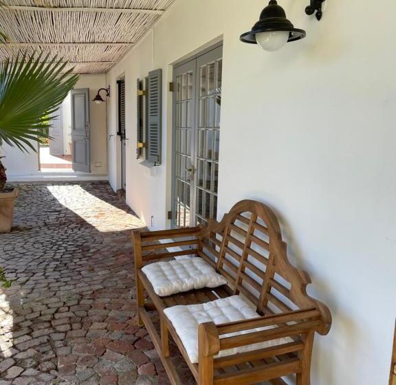 Дом 1 Спальня, Franschhoek Manor Luxury Boutique Guesthouse