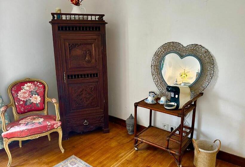 Standard room with outdoor bath, Nana Mac Chambre D Hôtes