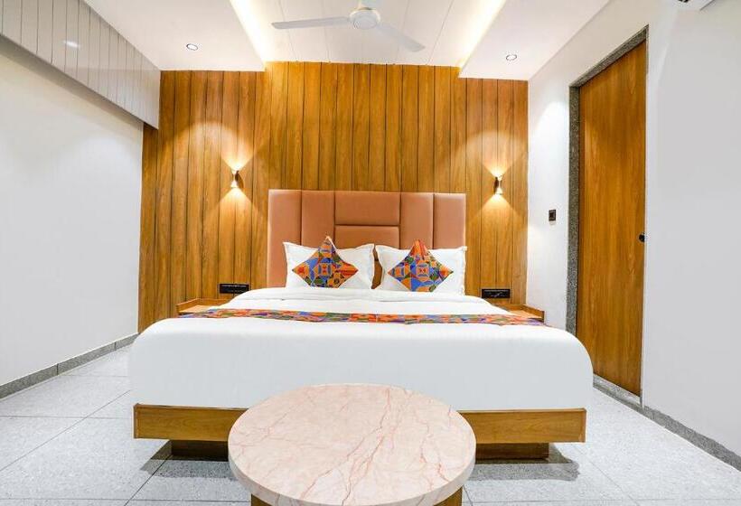 غرفة سوبيريور, Fabhotel M S Residency
