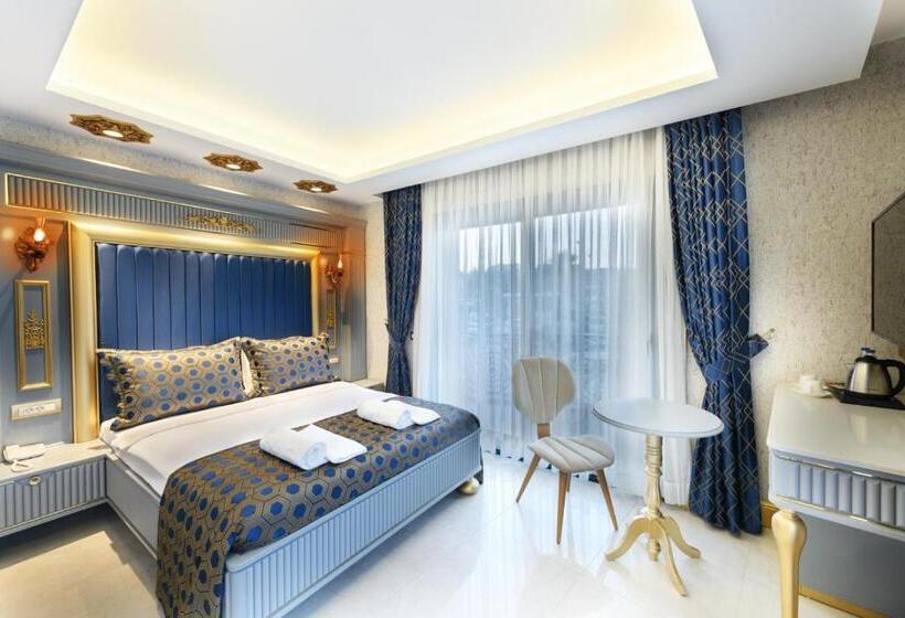 标准间, Five Diamonds Hotels