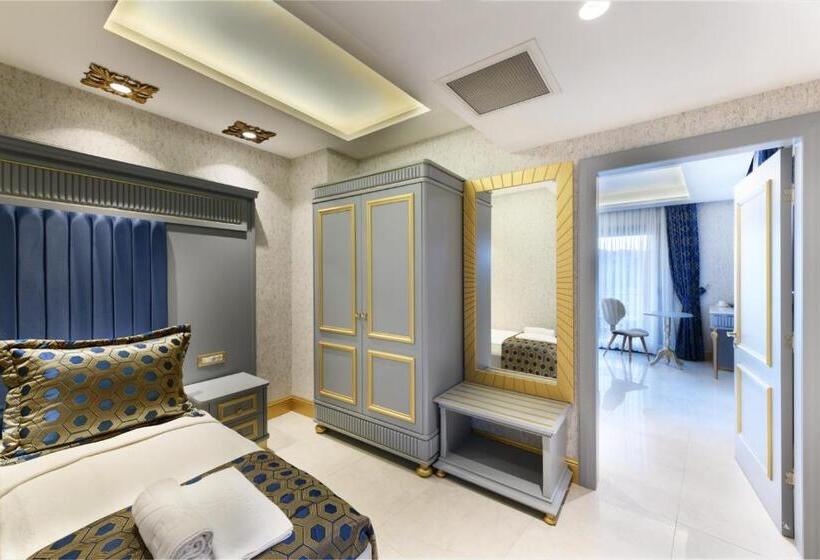 اتاق خانوادگی, Five Diamonds Hotels