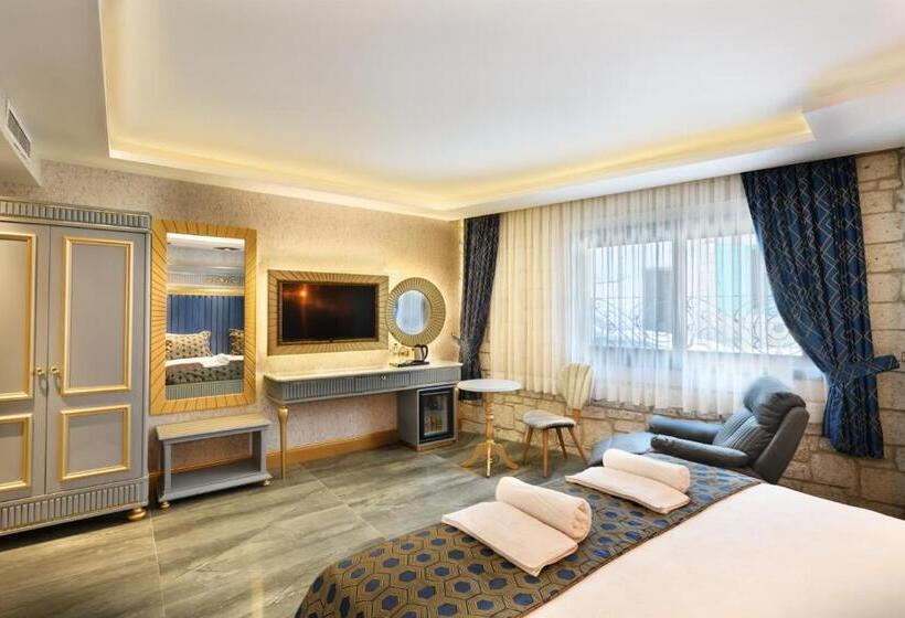 家庭间, Five Diamonds Hotels