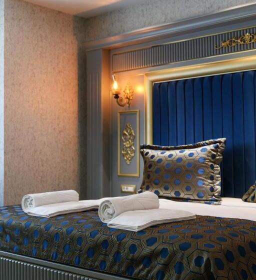 اتاق خانوادگی, Five Diamonds Hotels