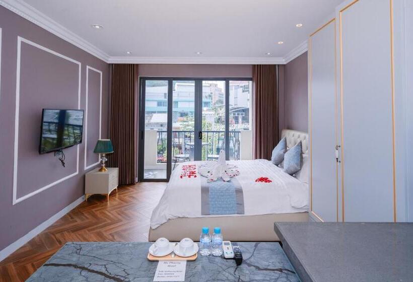 اتاق لوکس, Khách Sạn Home