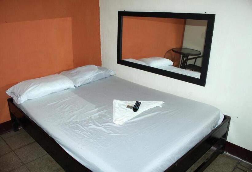 Habitación Estándar Individual, Motel Encanto