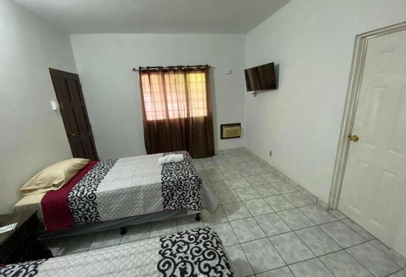 اتاق استاندارد, La Villa