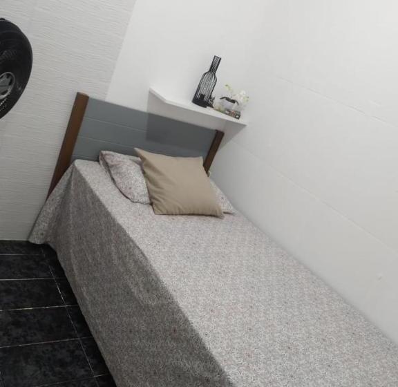 스탠다드 룸, Quarto Casal Com Ar Condicionado