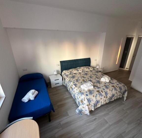 Трехместный Номер Стандарт с Видом, Seaside Bed And Breakfast