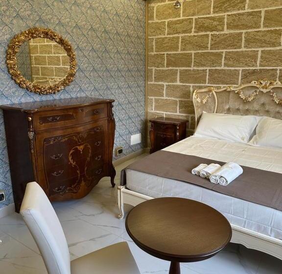 Номер Deluxe Кровать Кинг, Castlehawk Resort