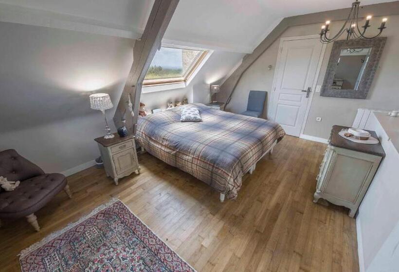 Номер Стандарт, La Garenne Chambre D  Hôtes