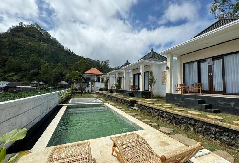스탠다드 룸, Volcano Cottages