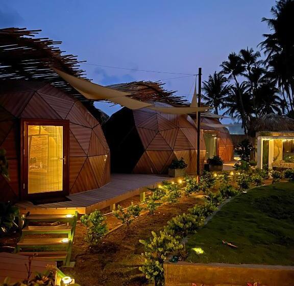 خانه 1 خوابه, Almare Zonte   Beachfront Glamping
