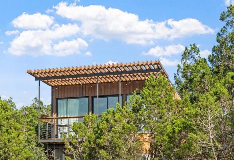 ویلای 1 خوابه, Poolside Architectural Escape Stunning Views