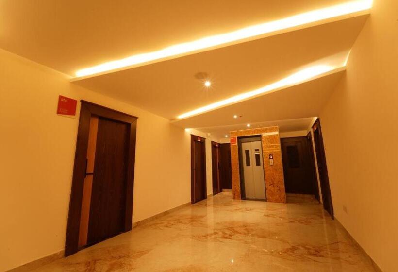 Номер Стандарт, Tsr Vivitha Grand