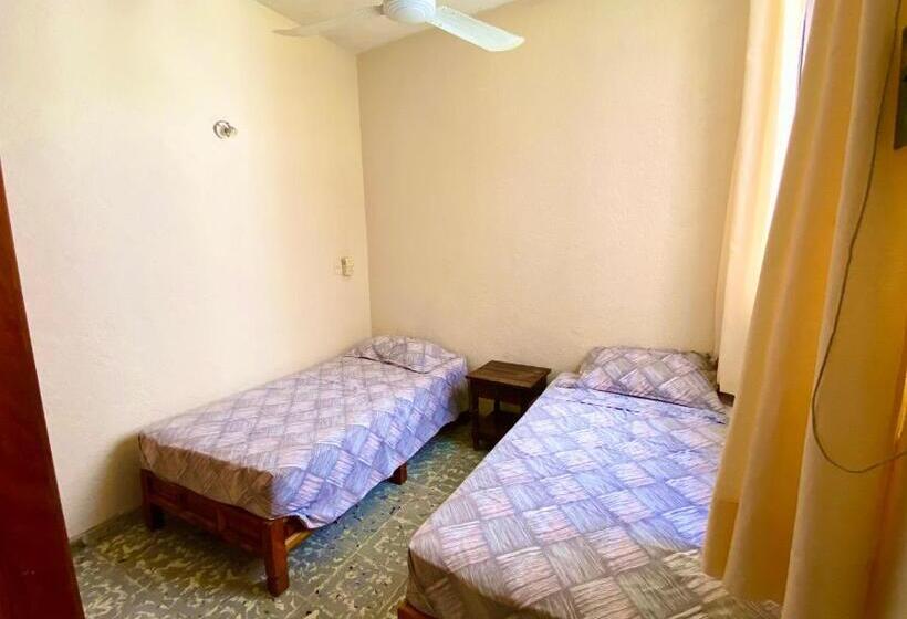 4 Bett Standardzimmer, Casa De Huéspedes Campos