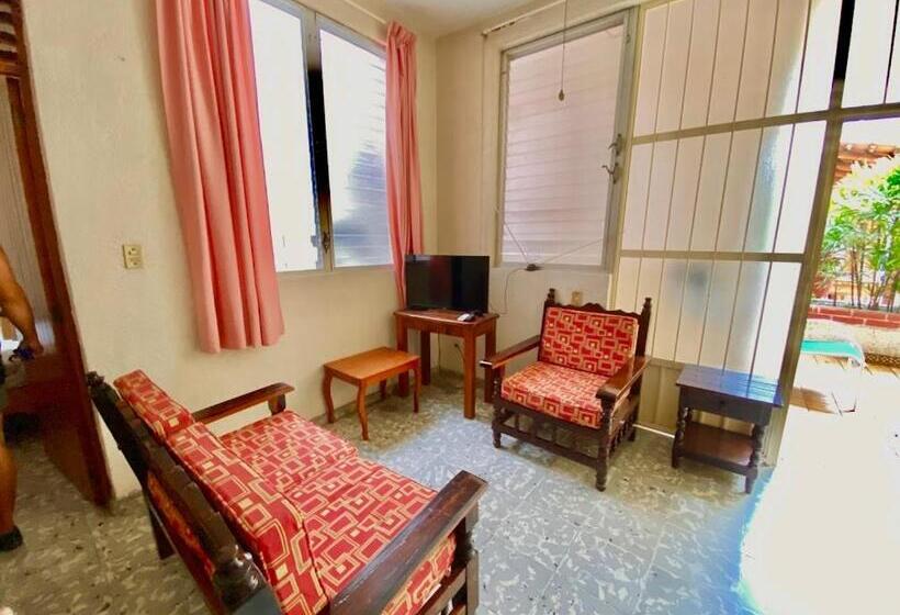 4 Bett Standardzimmer, Casa De Huéspedes Campos