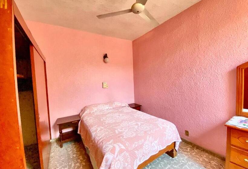 3 Bett Economy Zimmer, Casa De Huéspedes Campos