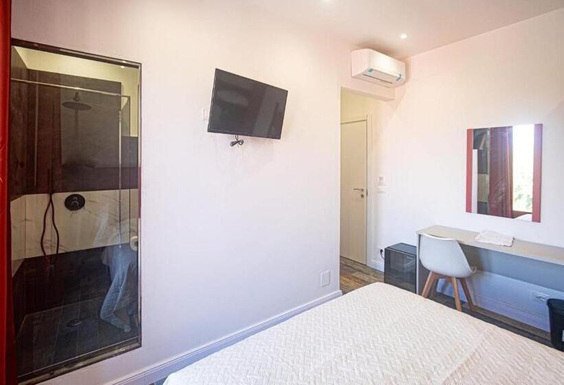 اتاق سوپریور با تخت بزرگ, Ricci 16   Suite & Rooms