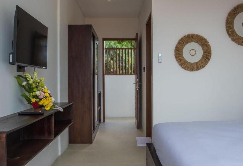 Номер Deluxe, Tegal Wangi Canggu