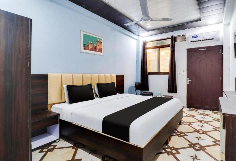 Cameră Triplă Clasică, O Dharohar Homestay