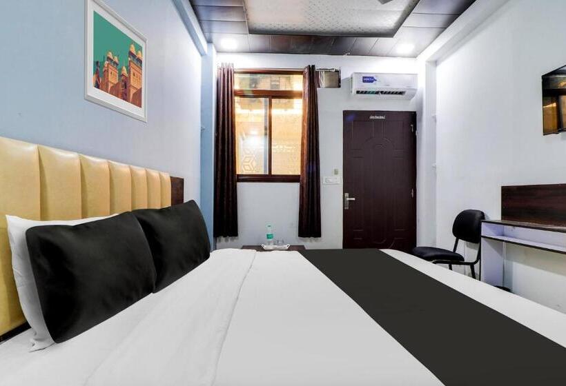 Cameră Triplă Clasică, O Dharohar Homestay
