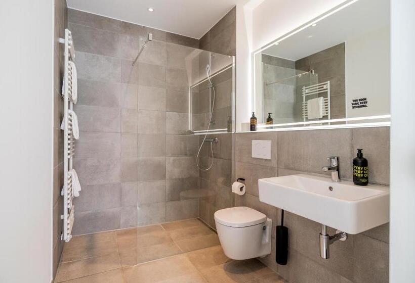 آپارتمان لوکس 1 خوابه, Stayery Cologne Sülz   New Opening