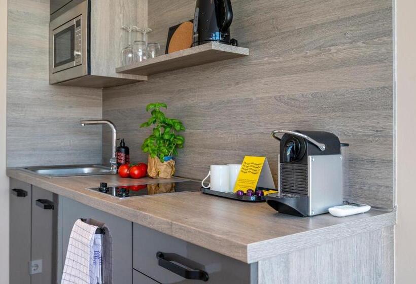 استودیوی استاندارد, Stayery Cologne Sülz   New Opening