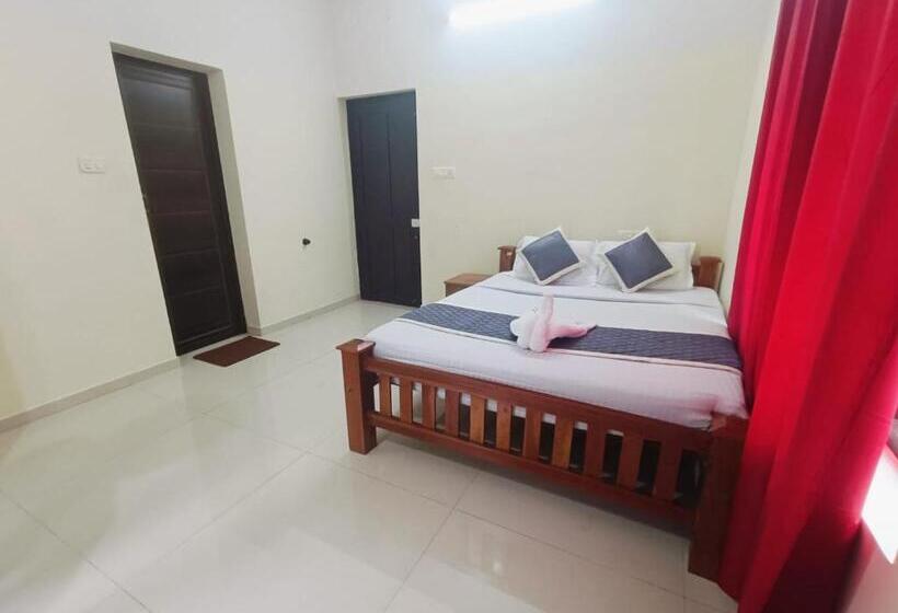 スタンダードルーム, West Darshan Apartments And Villas