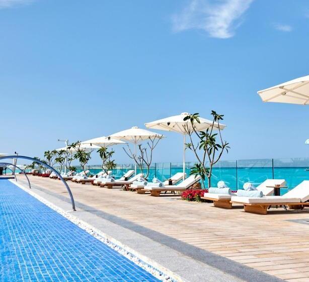 سوییت با چشم‌انداز دریا, Marassi, Luxury Suite In Address Beach Resort! Service Apartment