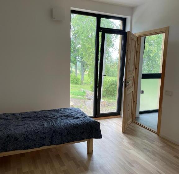اتاق استاندارد با چشمانداز باغ, Kipeni Guest House