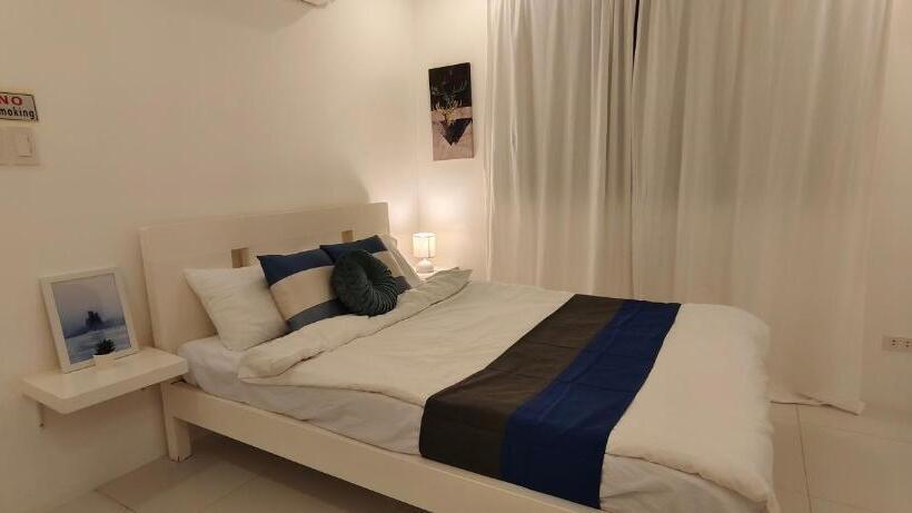 스탠다드 룸 산 전망, Casa Luna Guesthouse Tagaytay