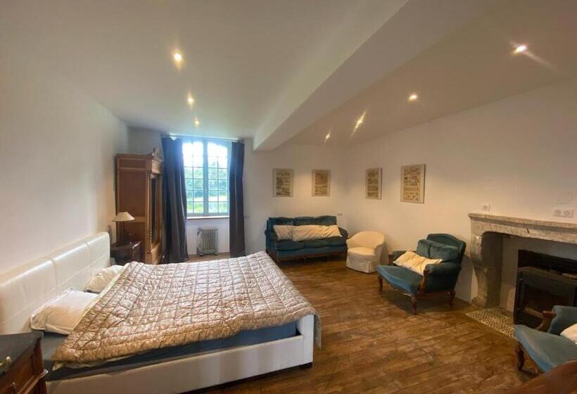 Номер Deluxe, Chateau De Grandsagne