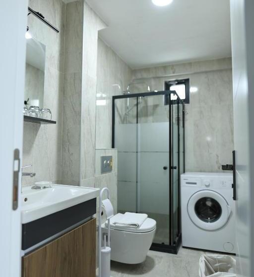 Апартаменты Классик 1 Спальня, Deluna Yaşamkent