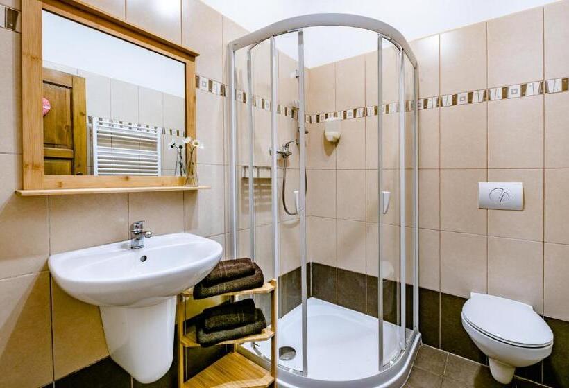 Family Suite, černodolský Mlýn