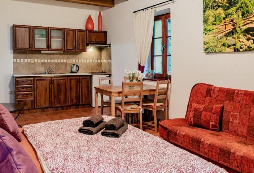 Family Suite, černodolský Mlýn