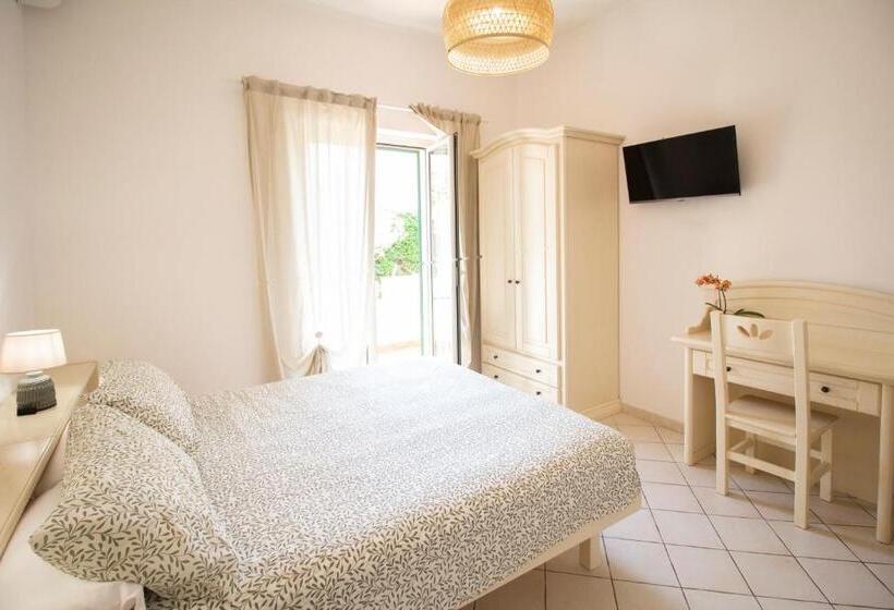 Номер Deluxe, La Casa Del Sole   Beachfront B&b   Anzio