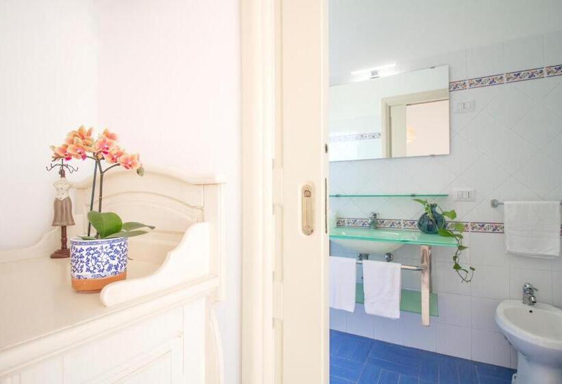 Номер Стандарт, La Casa Del Sole   Beachfront B&b   Anzio